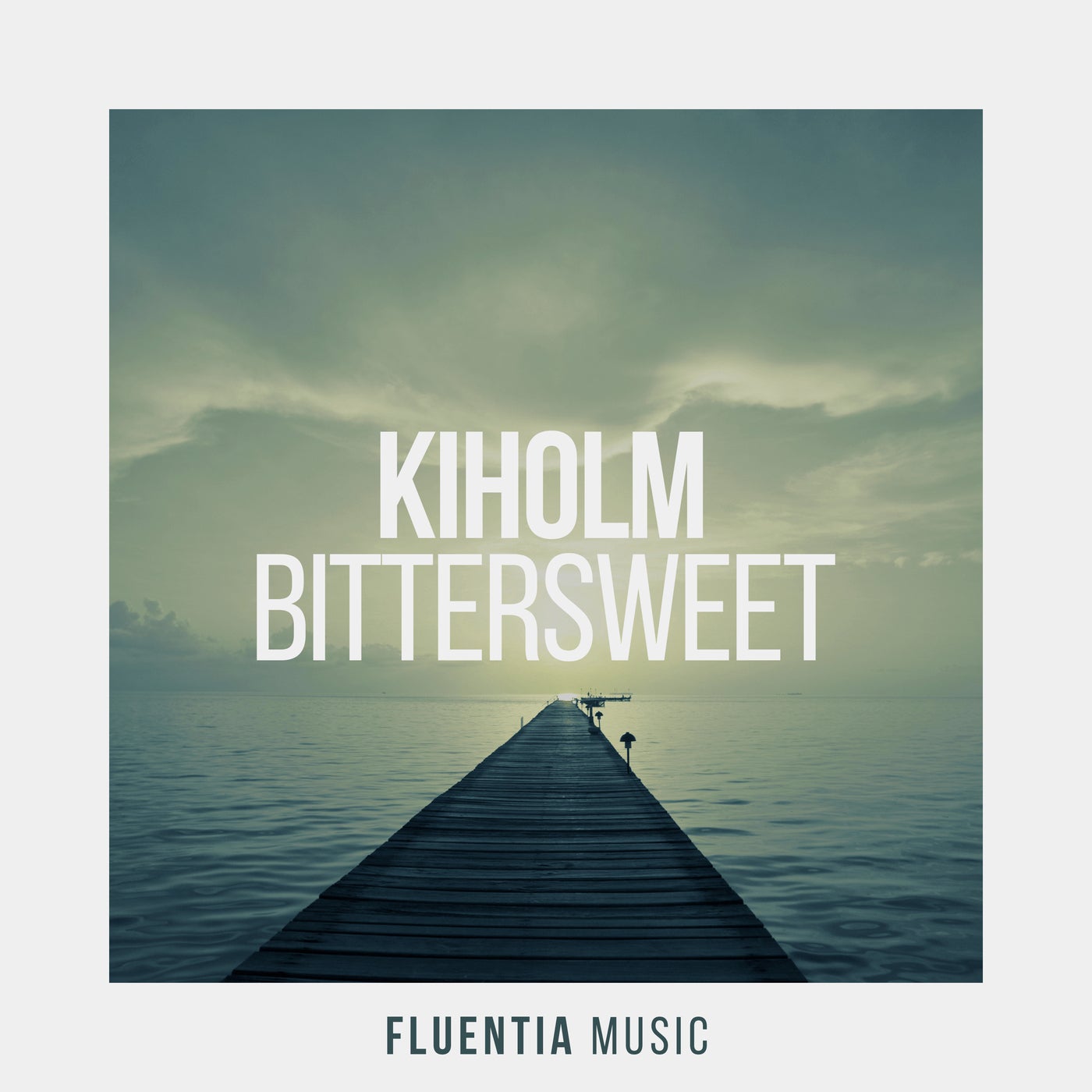 Cover - Kiholm - Bittersweet (Original Mix)