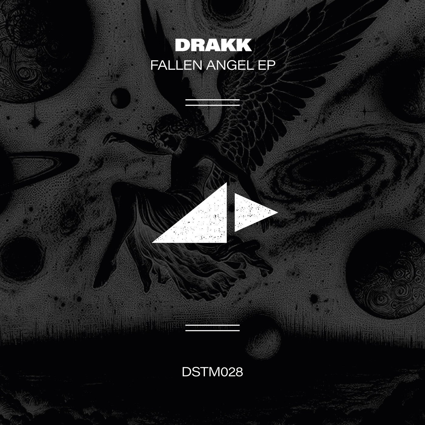 Cover - DRAKK - Black Is Back (Original Mix)