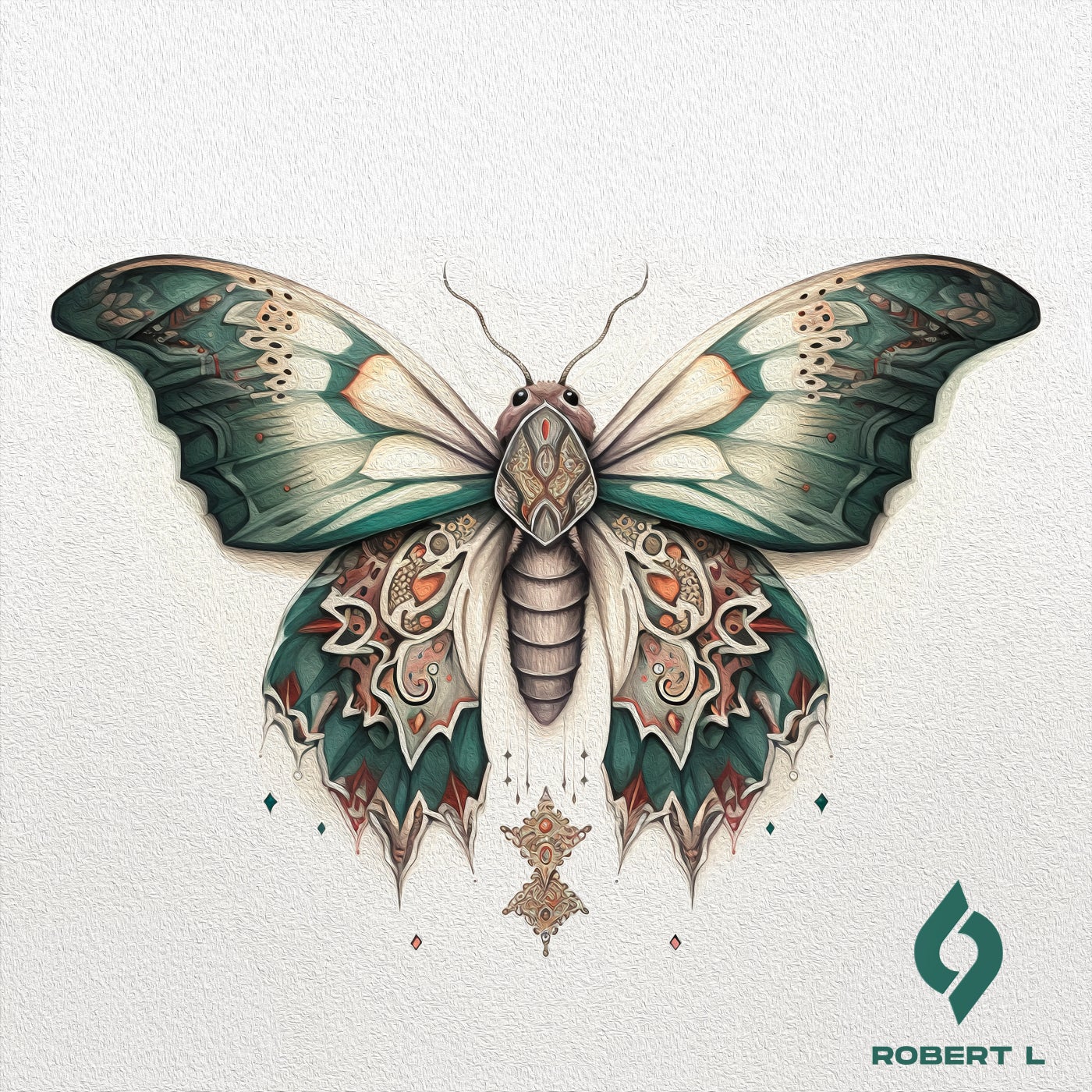 Cover - Robert L - Synthetic (Original Mix)