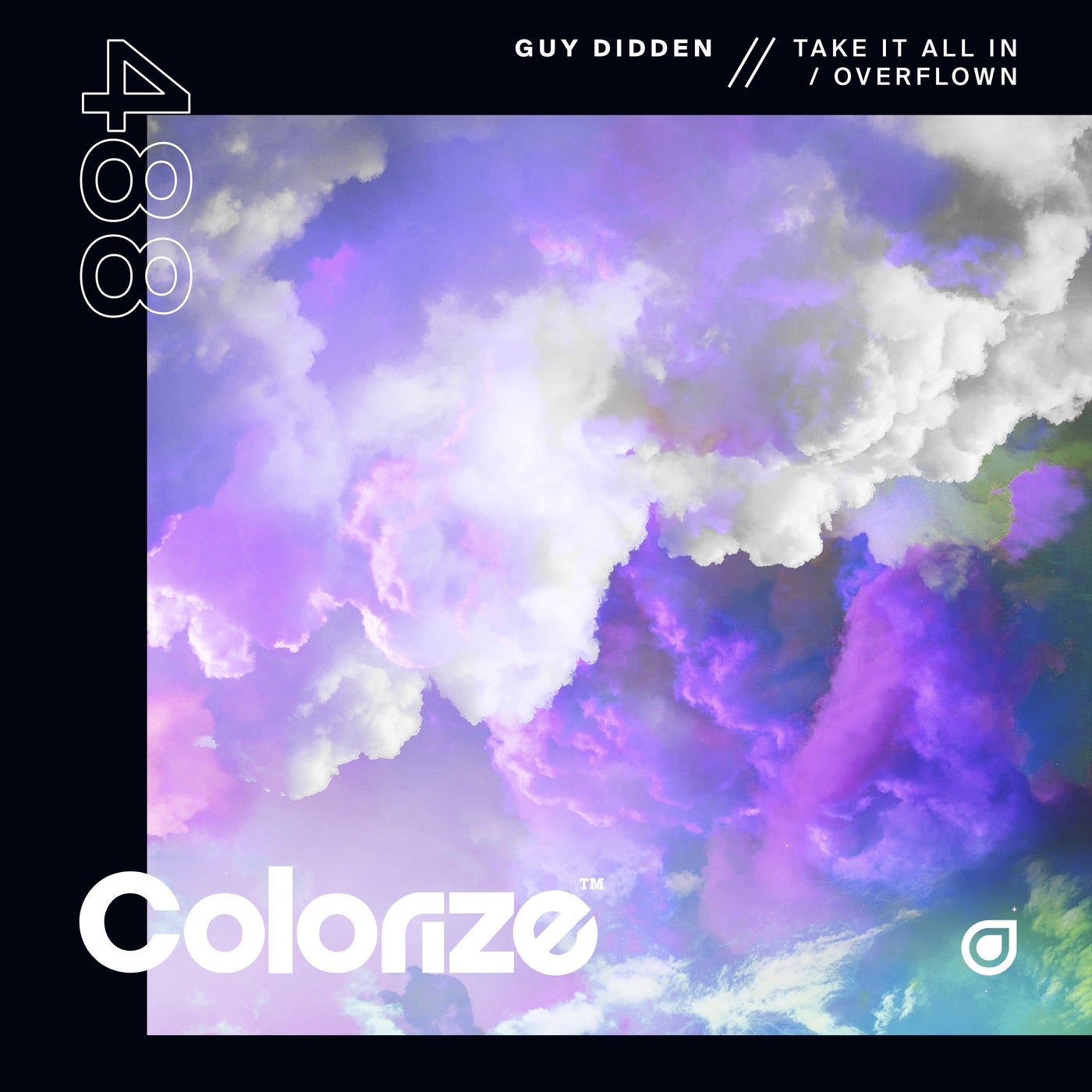 Cover - Guy Didden - Overflown (Extended Mix)