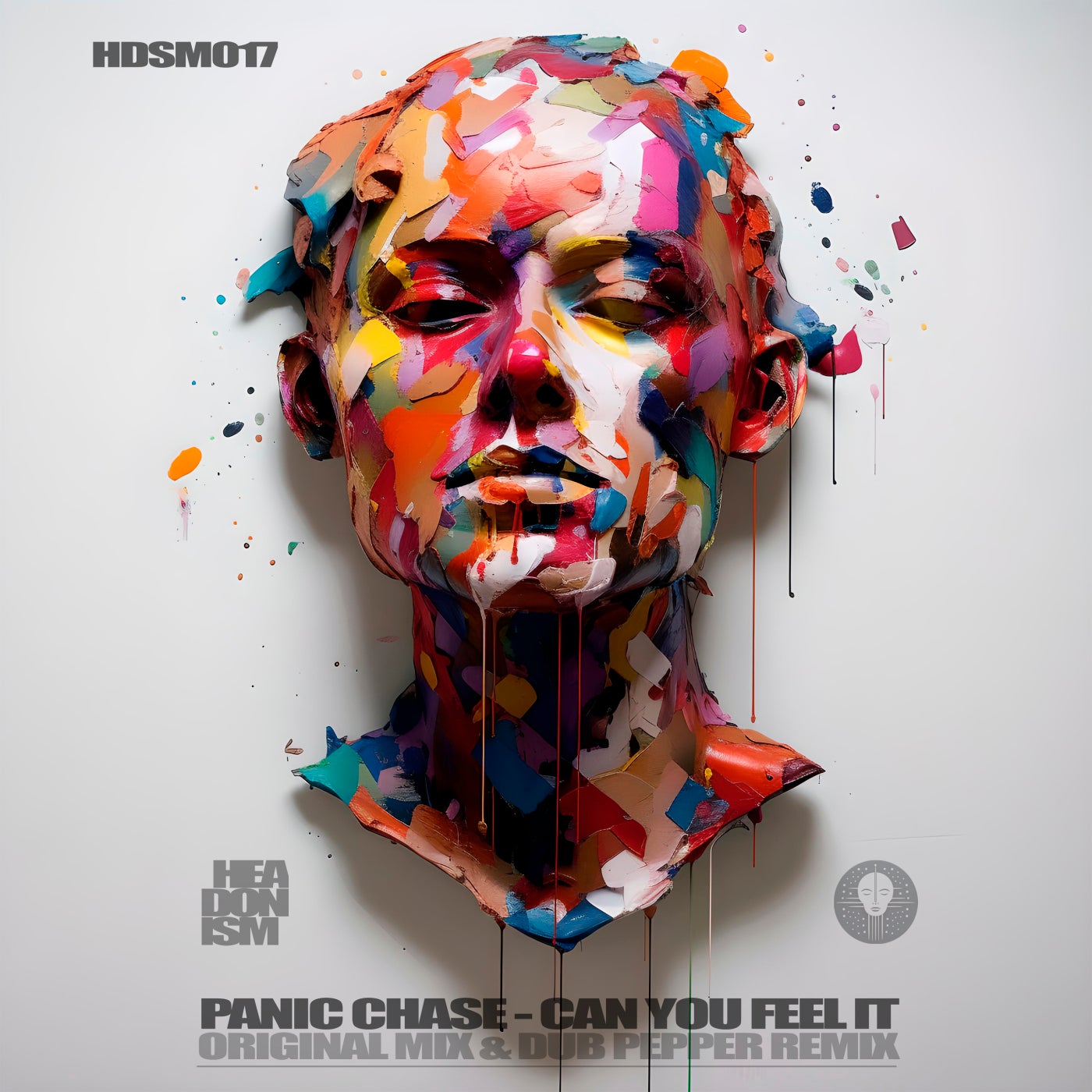 Cover - Panic Chase - Can You Feel It (Dub Pepper Remix)