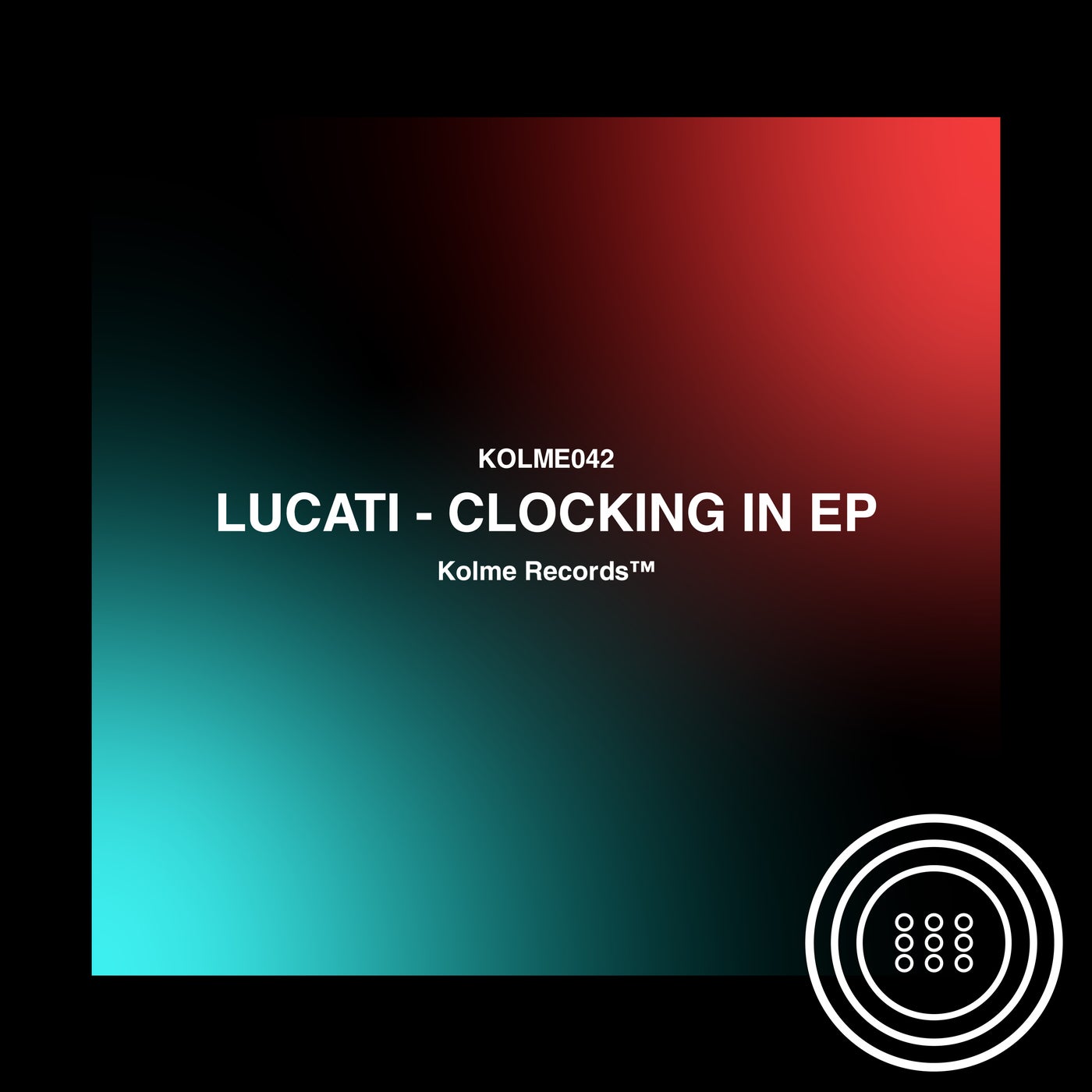 Cover - LUCATI - COME 2 ME (Original Mix)