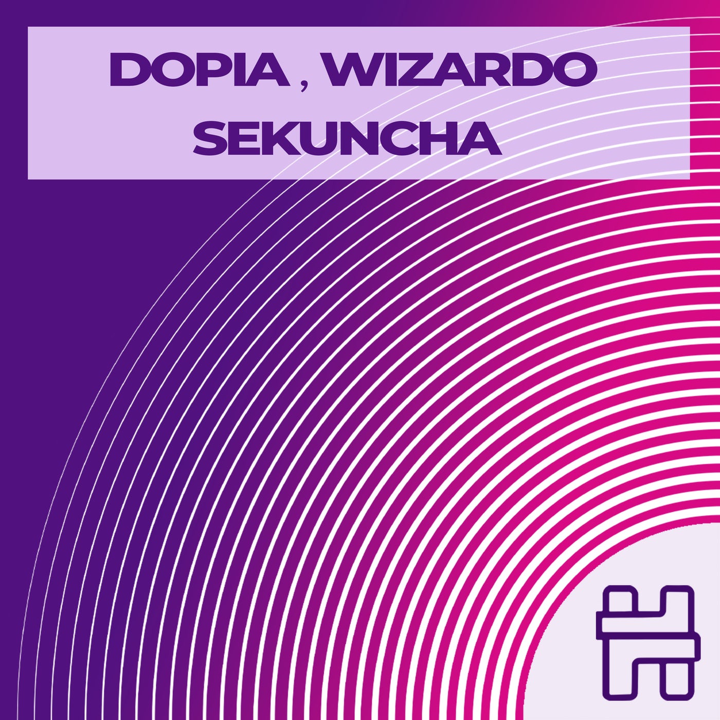 Cover - Dopia, Wizardo - Sekuncha (Original Mix)