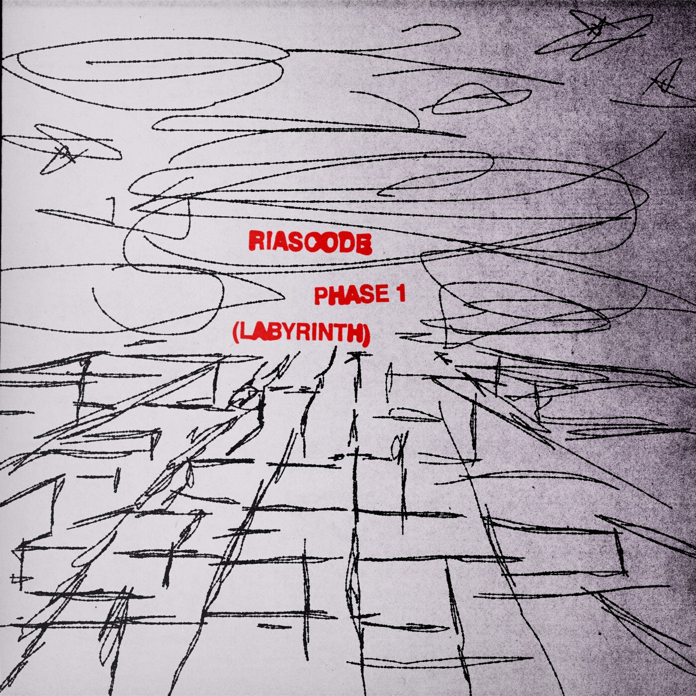 Cover - Riascode - Phase 1 (Labyrinth) (Original Mix)
