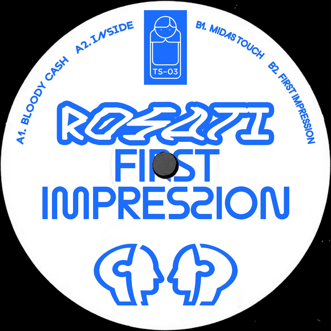 Cover - Rosati - Midas Touch (Original Mix)