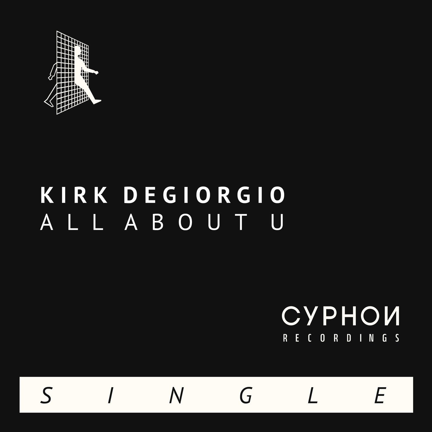 Cover - Kirk Degiorgio - All About U (Original Mix)