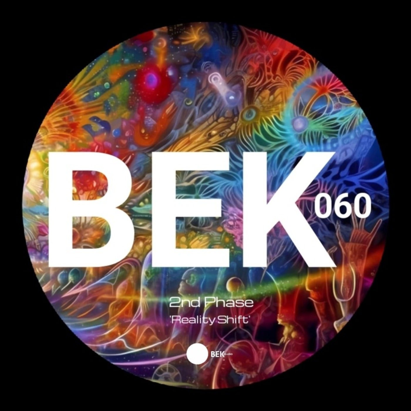 Cover - 2nd Phase - Talkin' Bout (Original Mix)