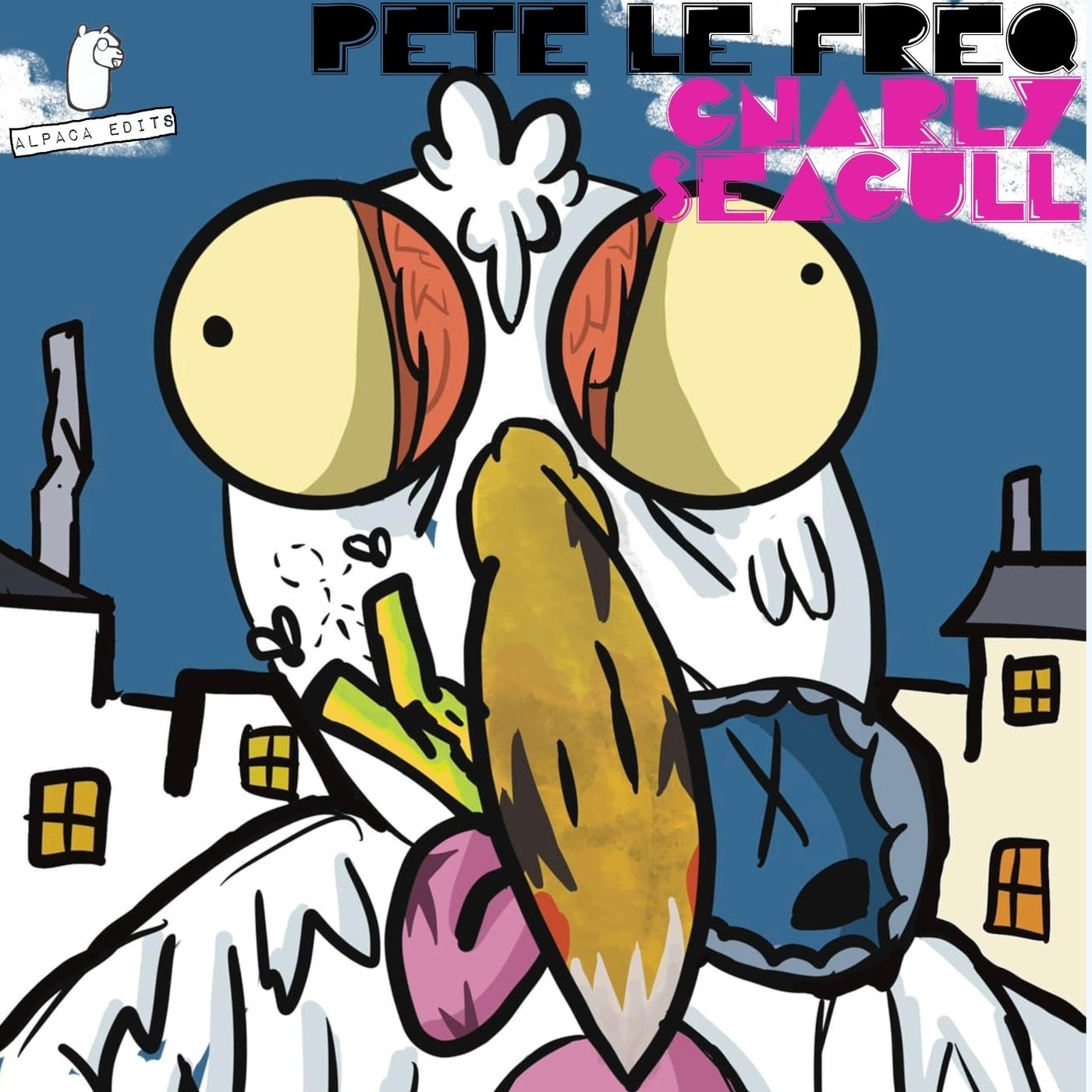 Cover - Pete le Freq - The Sweetest Way (Original Mix)
