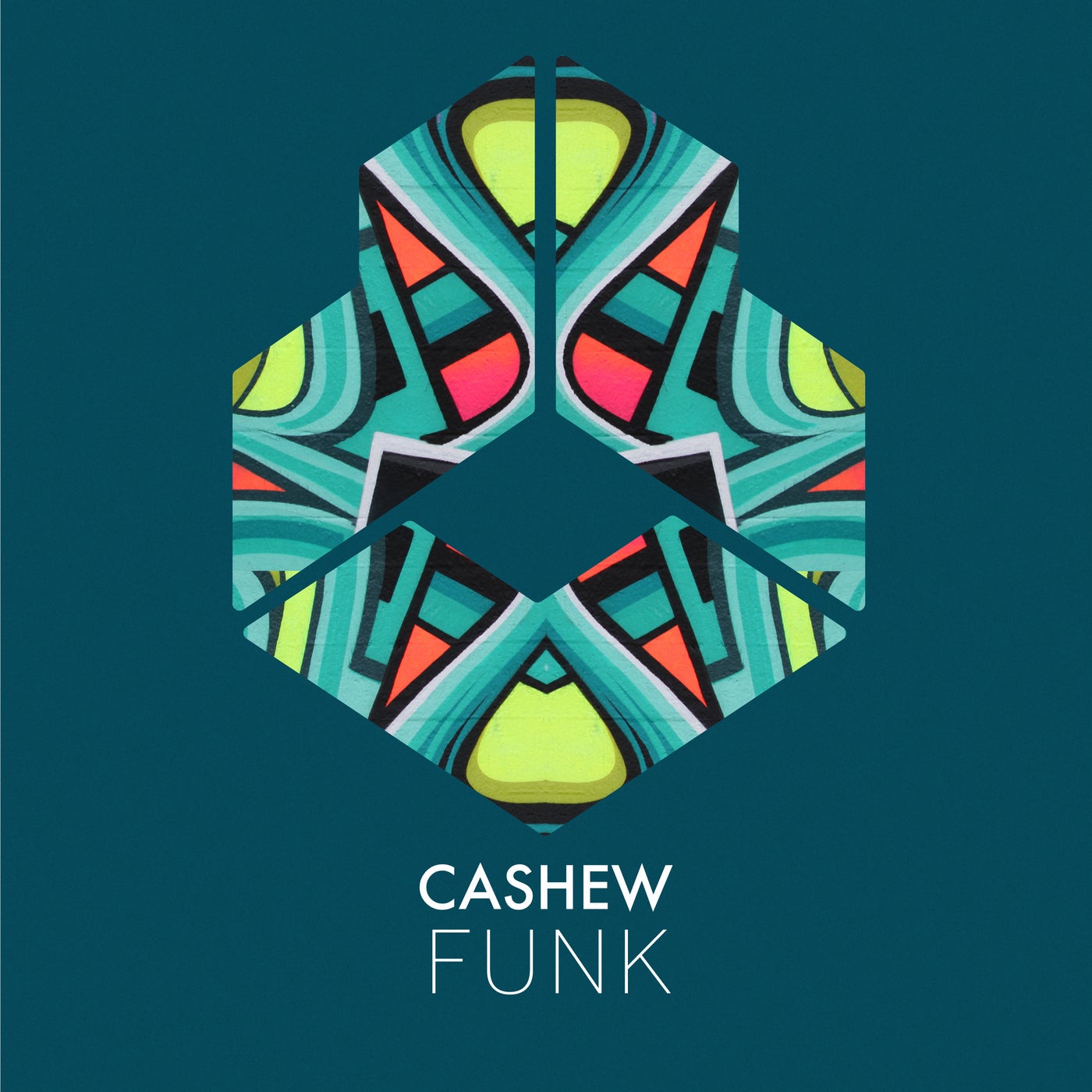 Cover - CASHEW - Funk (Extended Mix)