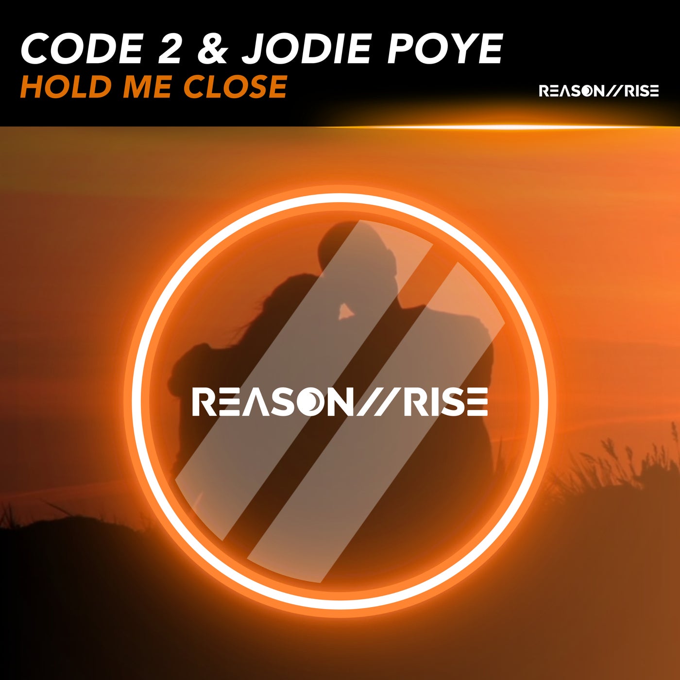 Cover - Code 2, JODIE POYE - Hold Me Close (Extended Mix)