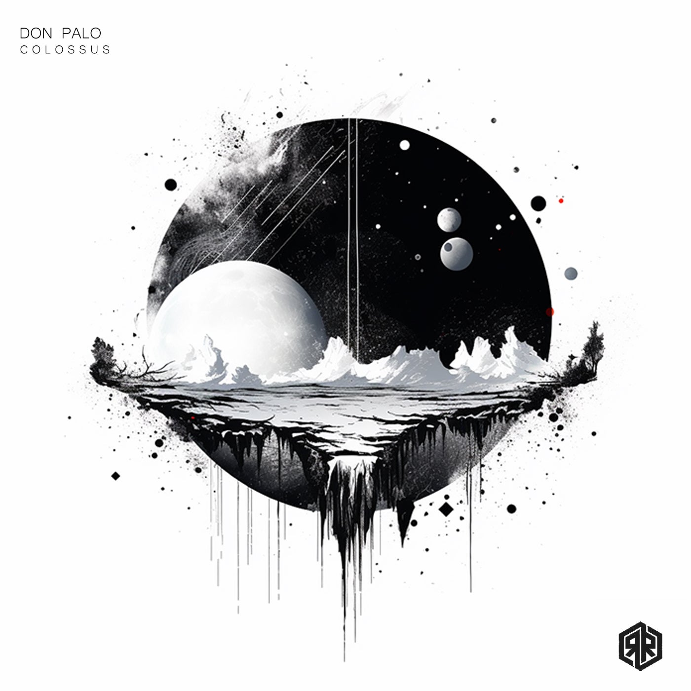 Cover - Don Palo - Colossus (Original Mix)