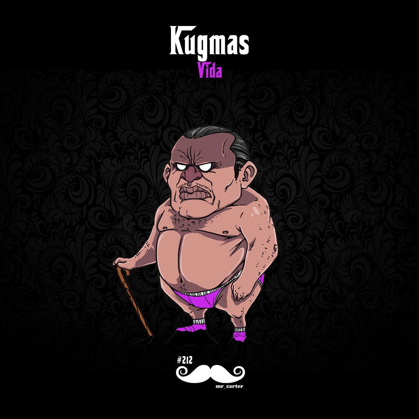 Cover - Kugmas - Put Your Hands Where I Can See (Original Mix)