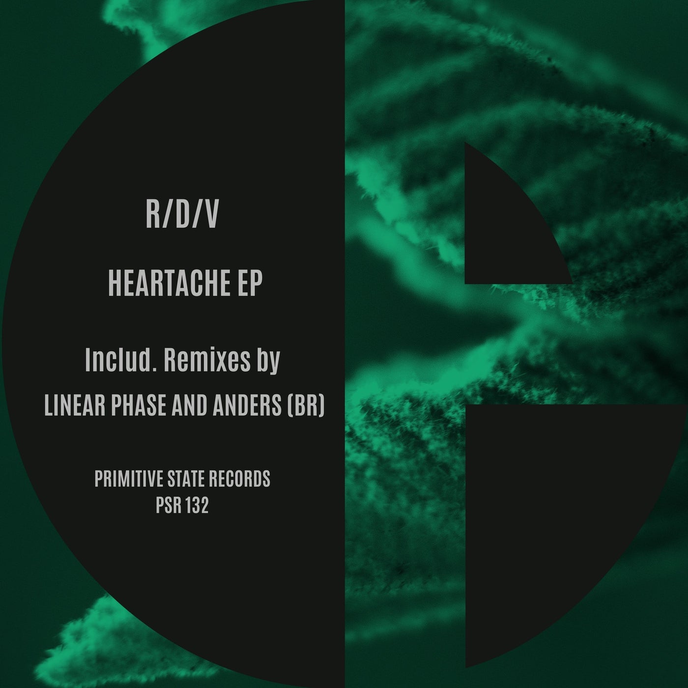 Cover - R/D/V - Heartache (Original Mix)