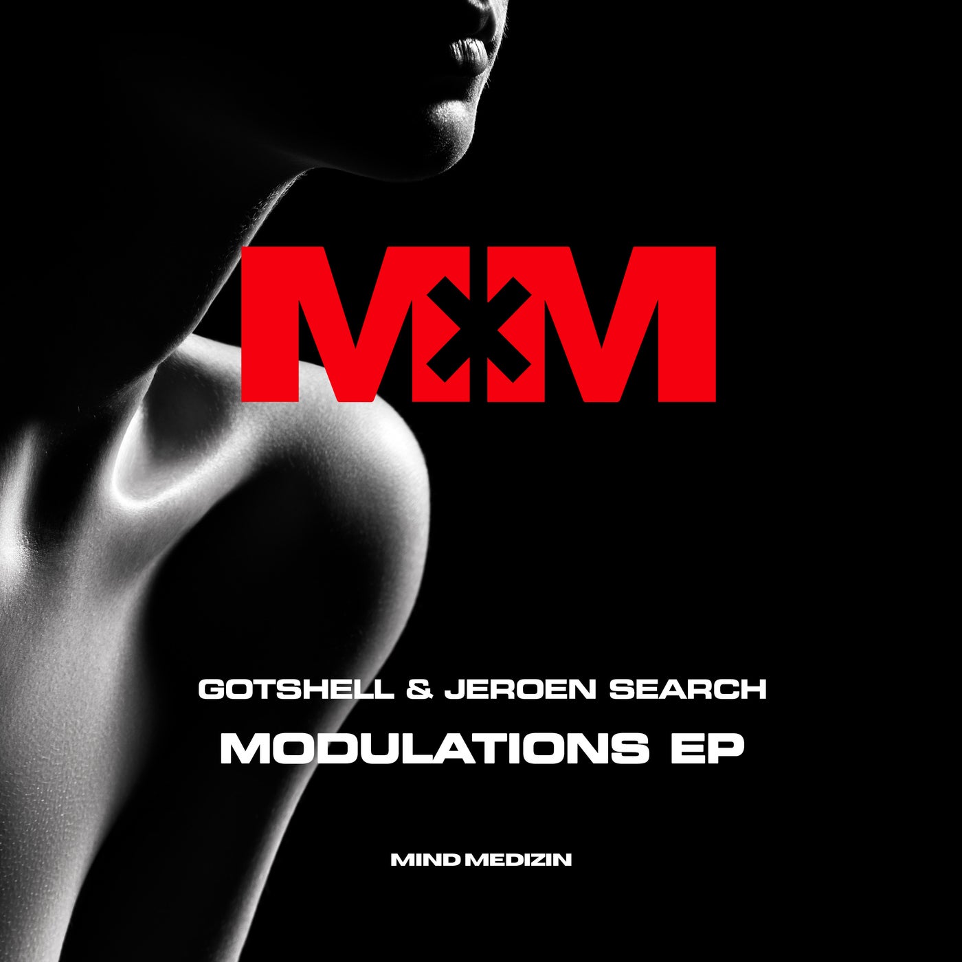 Cover - Jeroen Search, Gotshell - Modulation 01 (Original Mix)