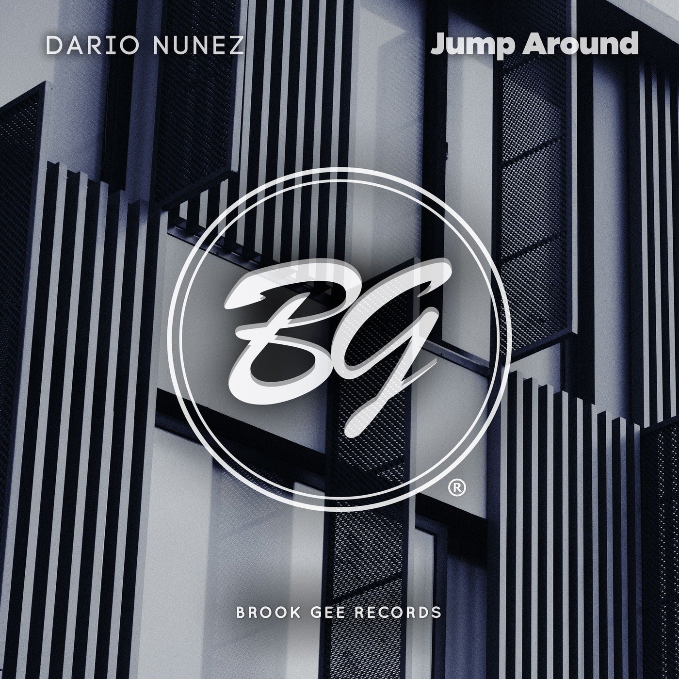 Cover - Dario Nunez - Jump Around (Original mix)