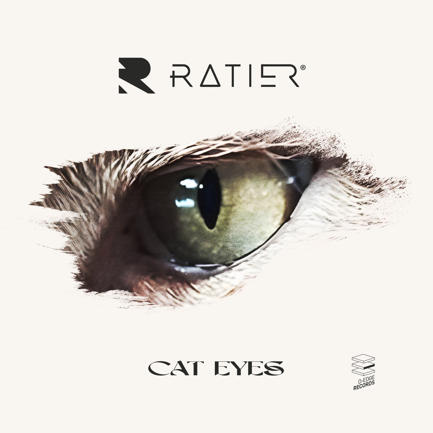 Cover - Renato Ratier, Ratier - Cat Feelings (Original Mix)