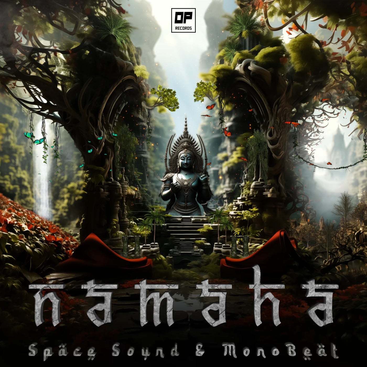 Cover - Monobeat, Space Sound (Br) - Namaha (Original Mix)