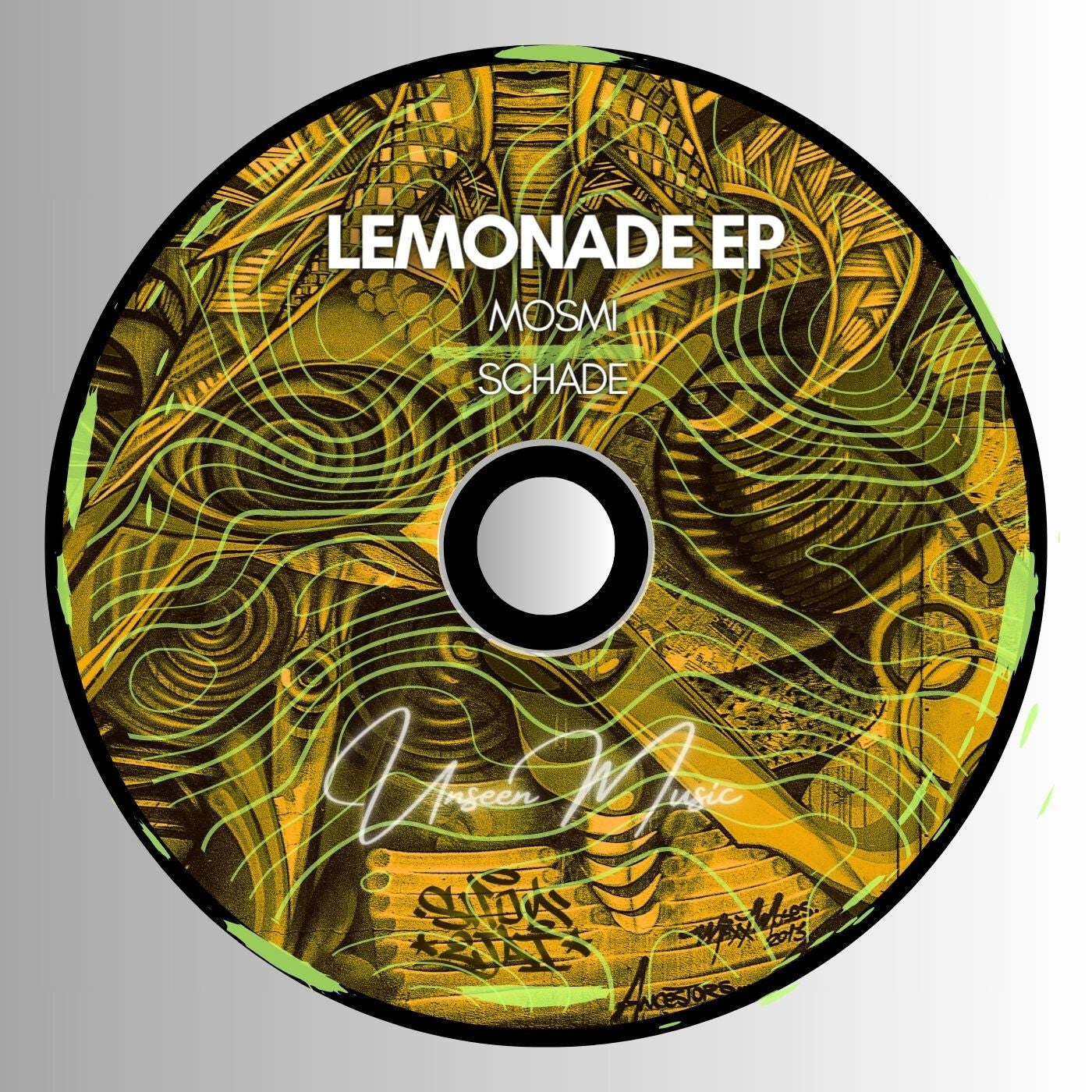 Cover - Schade, MOSMI - Lemonade (Original Mix)