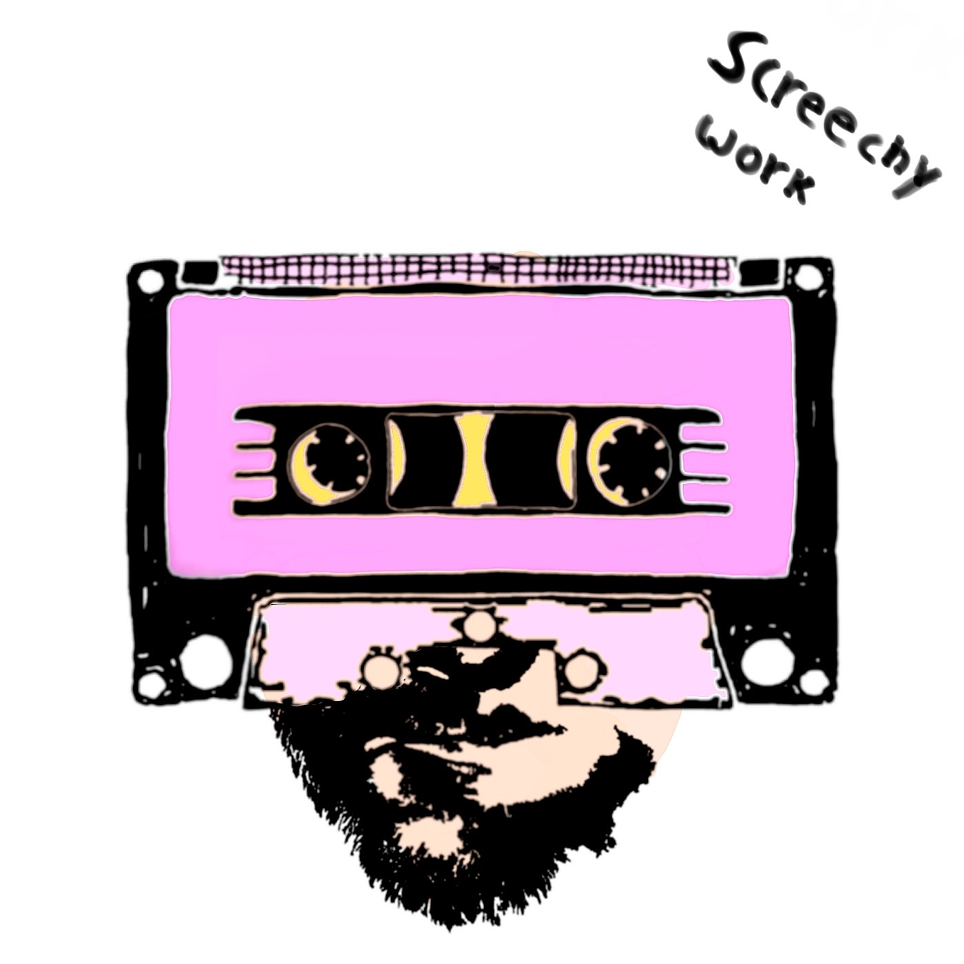 Cover - Screechy - Work (Original Mix)