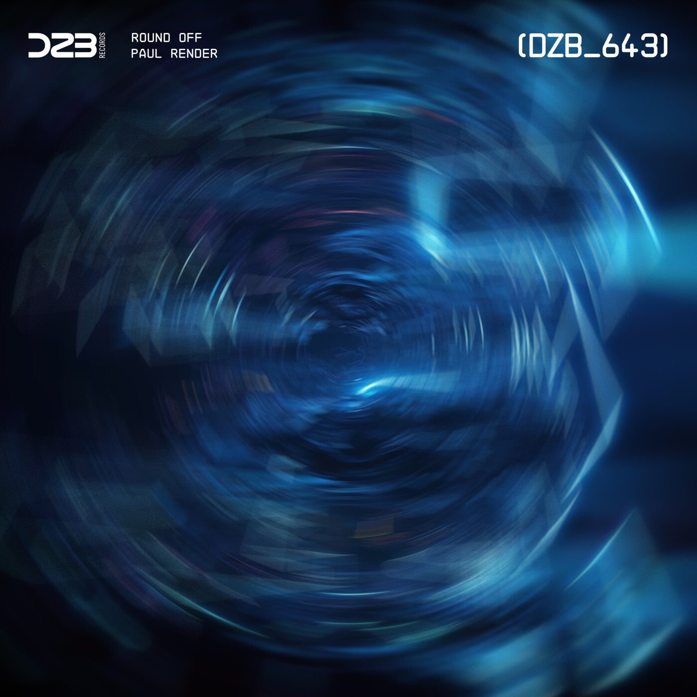 Cover - Paul Render - Round Off (Original Mix)