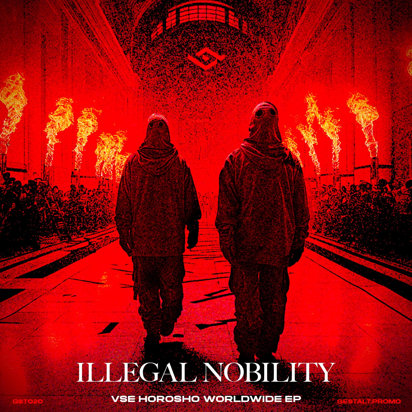 Cover - Illegal Nobility - Tarada (Original Mix)