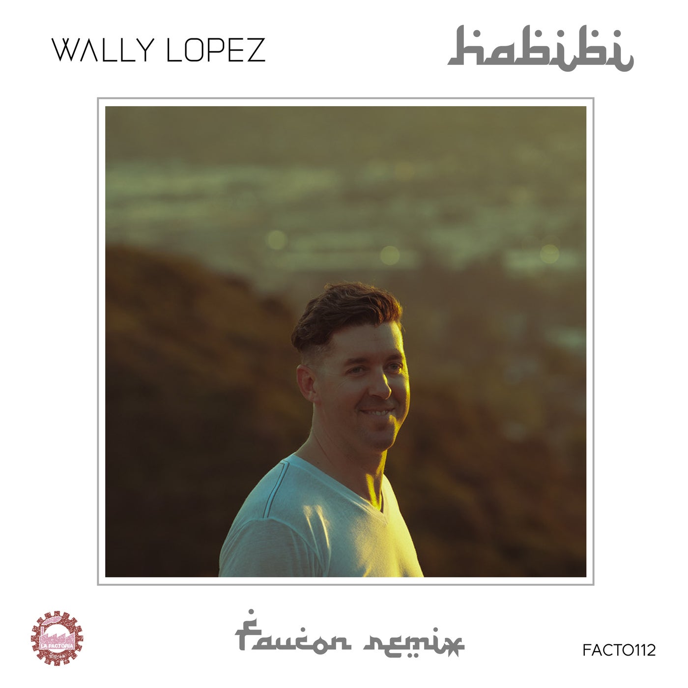 Cover - Wally Lopez - Habibi (Faucon Remix)
