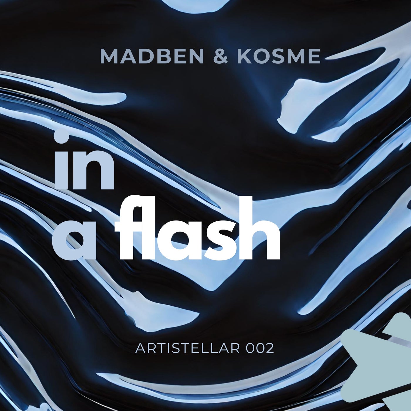 Cover - Kosme, Madben - In a flash (Original Mix)