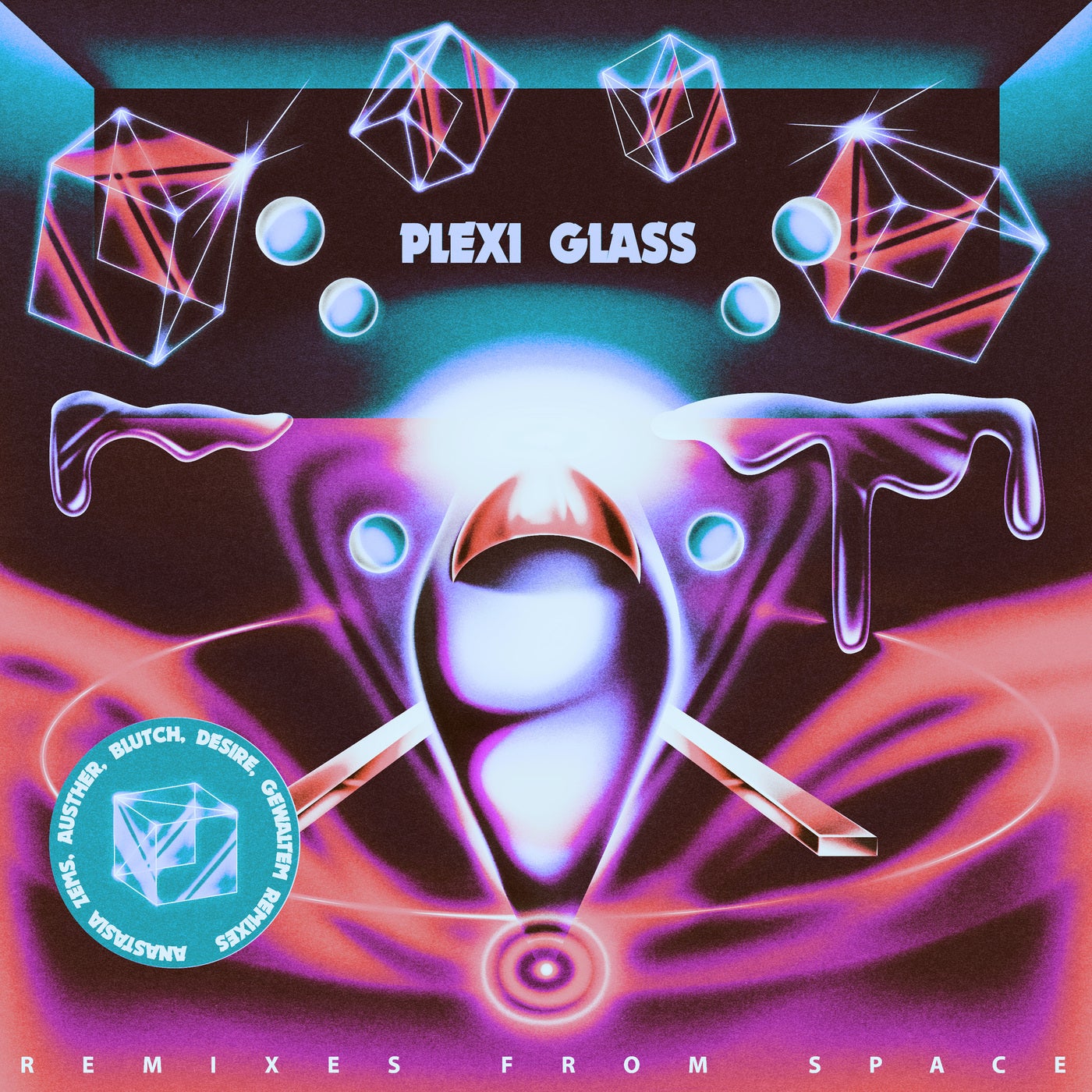 Cover - Plexi Glass - Dust On The Road (Desire Remix)
