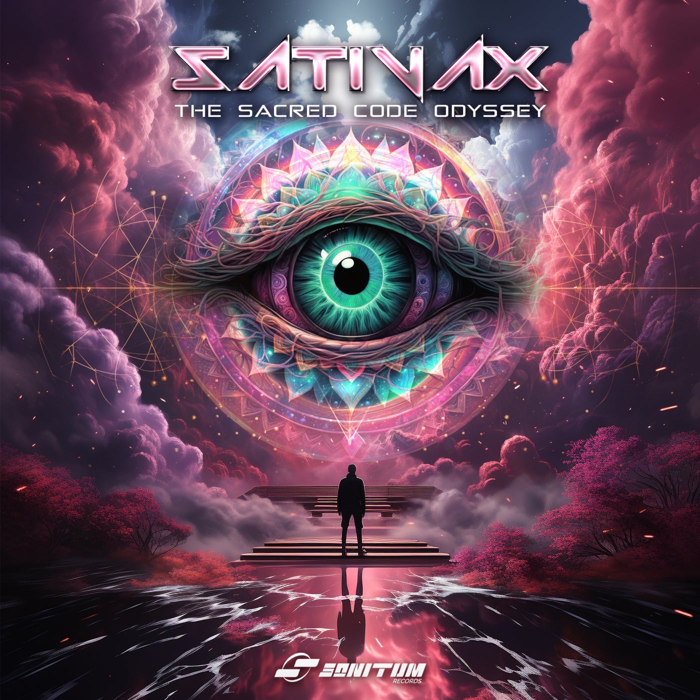 Cover - SATiVAX - Regulate A.I (Original Mix)