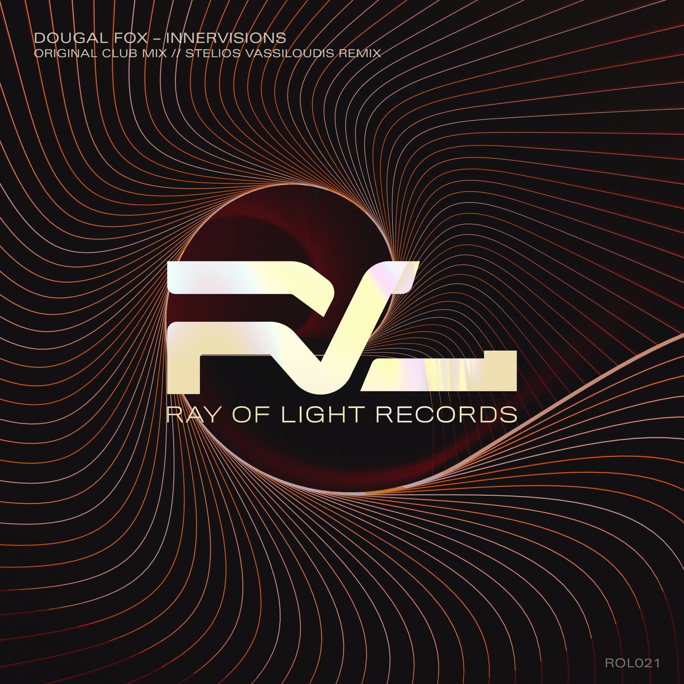 Cover - Dougal Fox - Innervisions (Stelios Vassiloudis Remix)