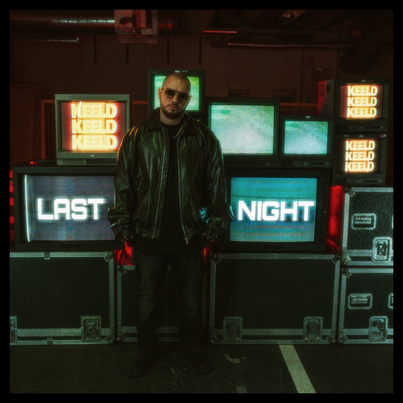 Cover - Keeld - Last Night (Extended)