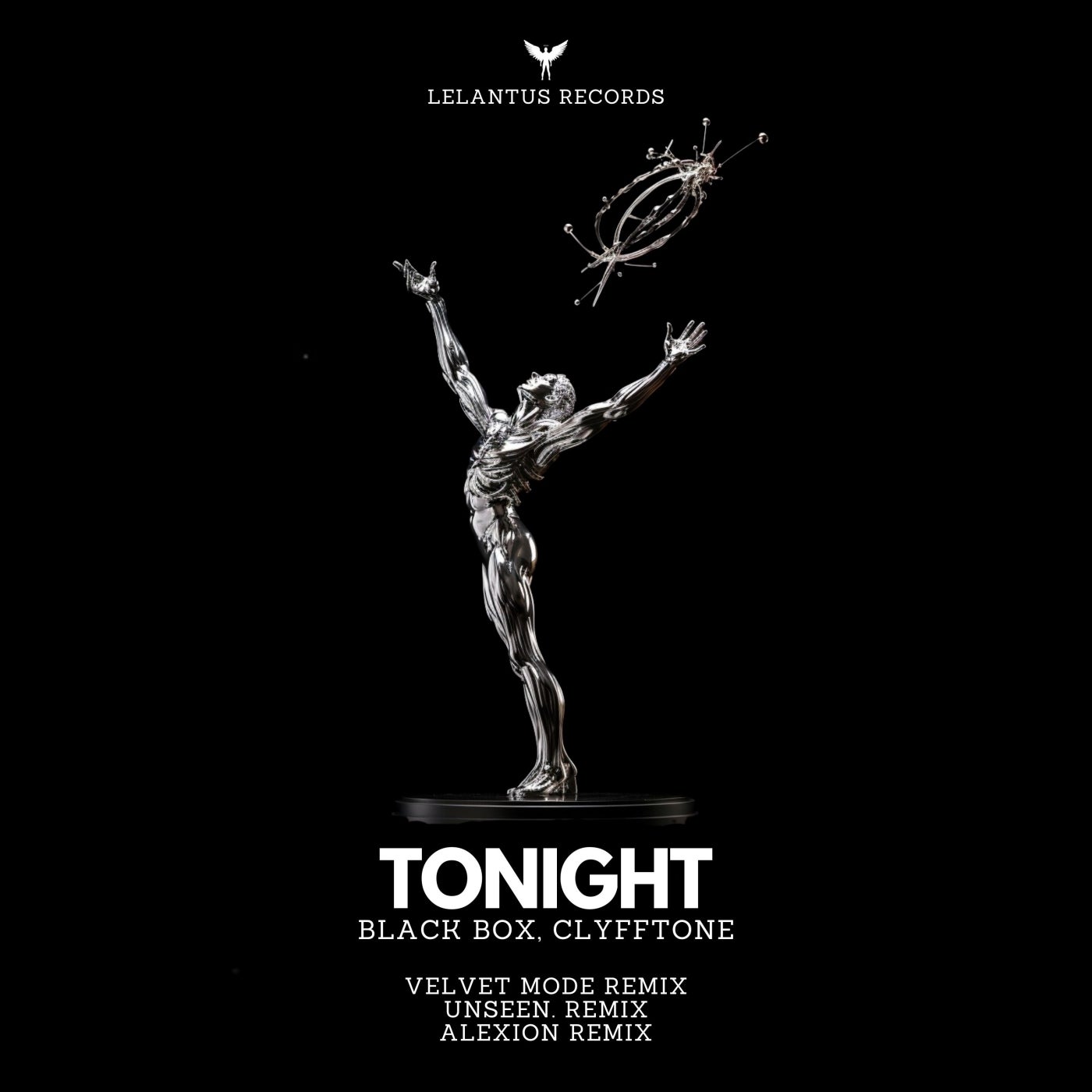 Cover - CLYFFTONE, Black Box (DE) - Tonight (Velvet Mode Vision)