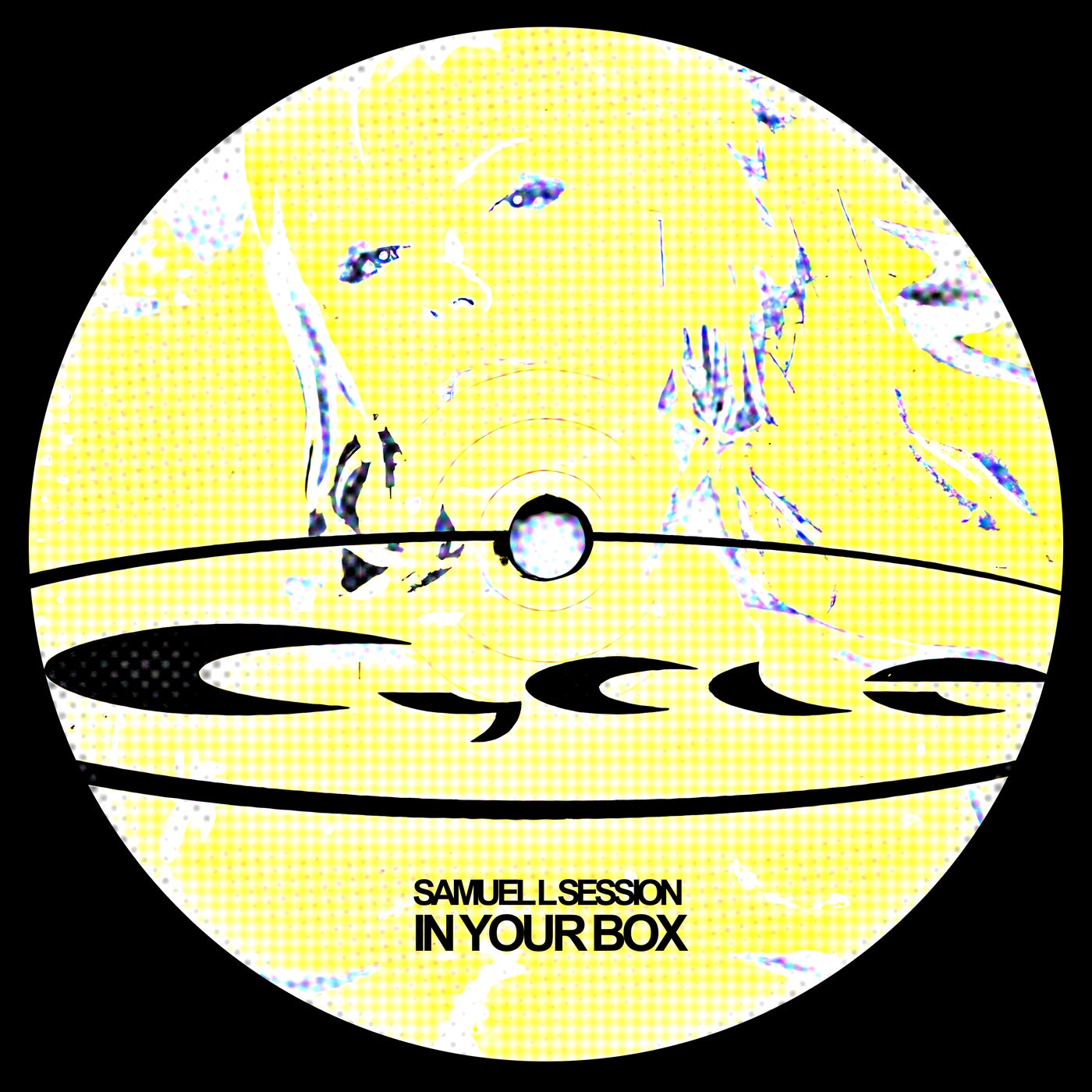 Cover - Samuel L Session - City Music (Vinyl Mix)