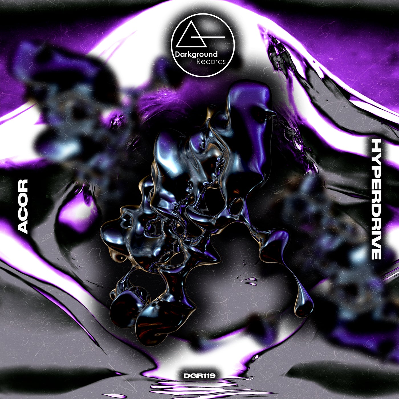 Cover - ACOR - Hyperdrive (Original Mix)