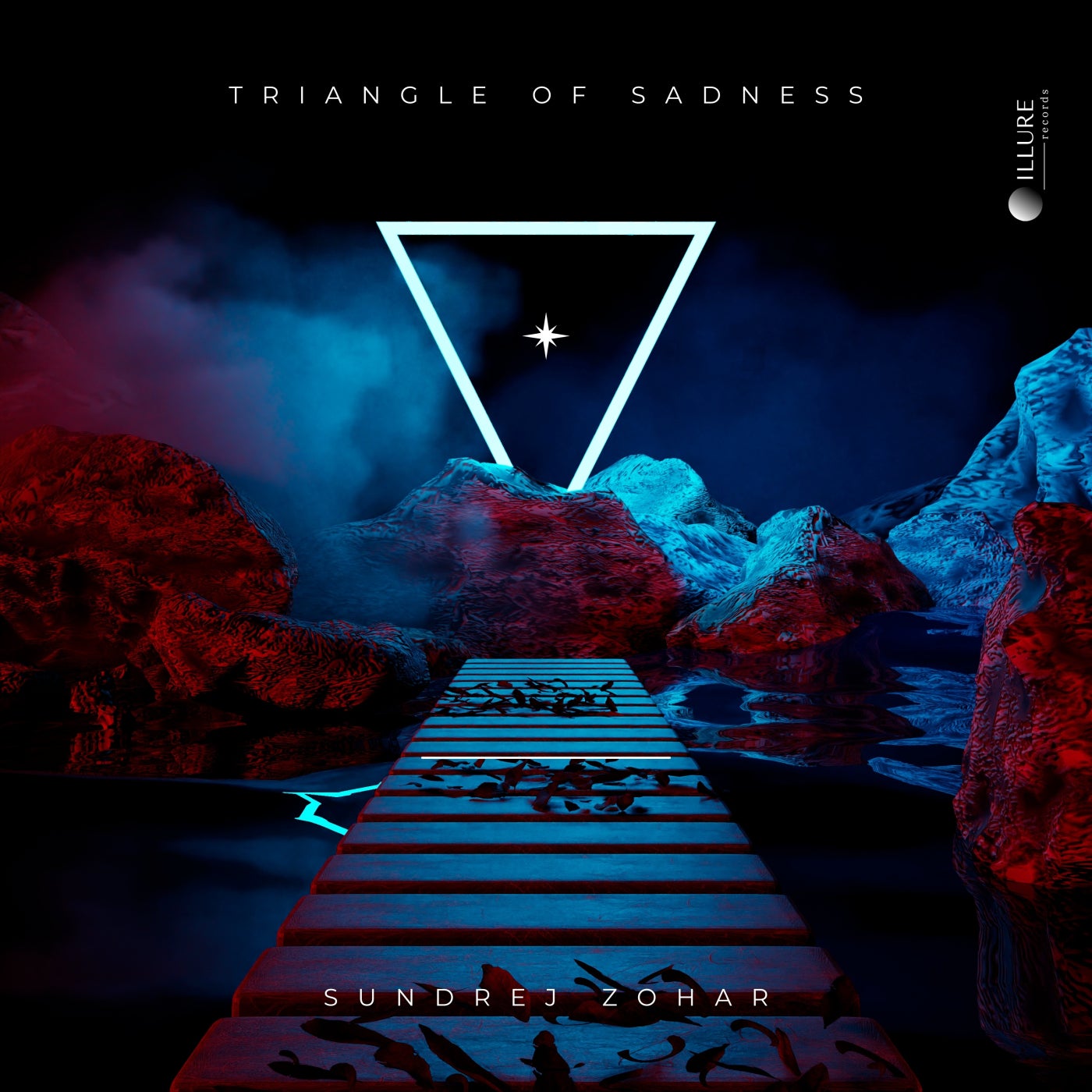 Cover - Sundrej Zohar - Triangle of Sadness (Original Mix)