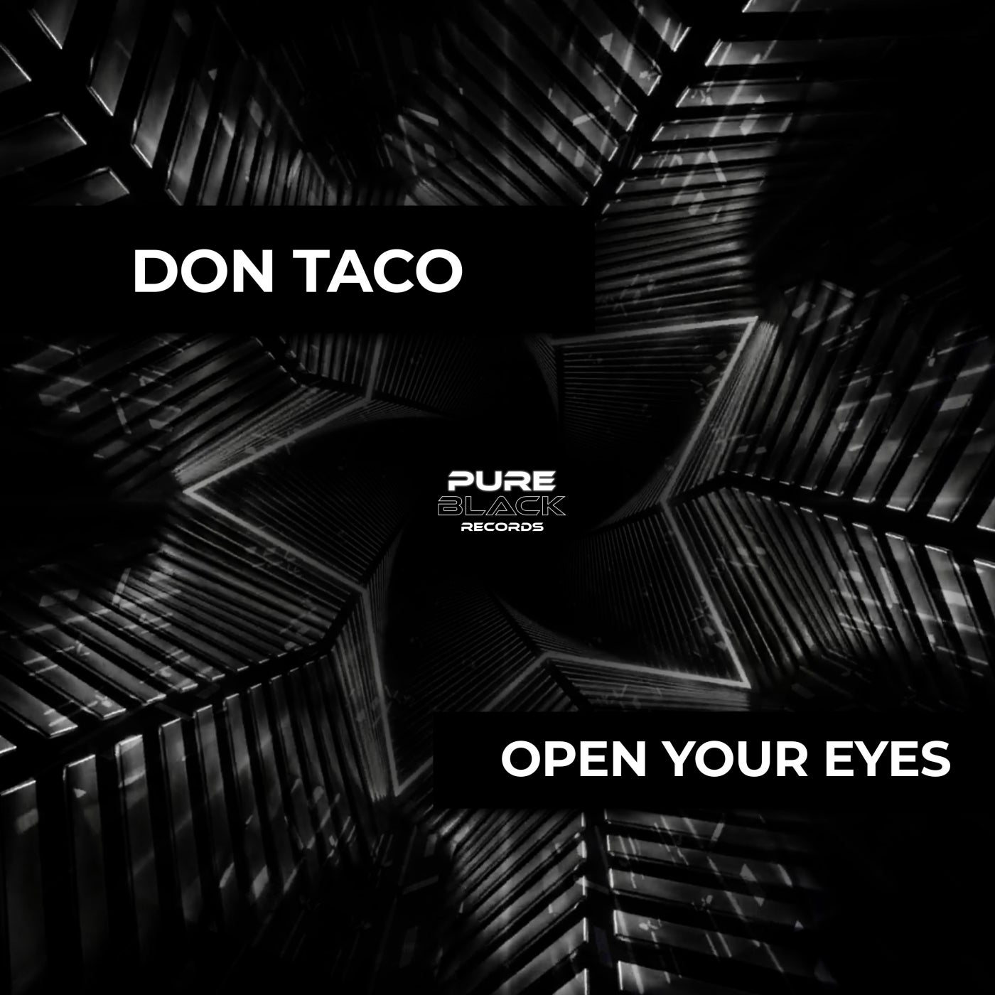 Cover - Don Taco - Open Your Eyes (Original Mix)
