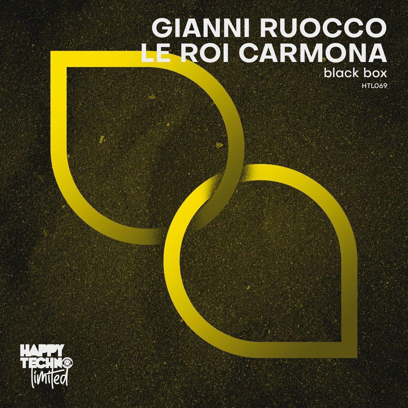 Cover - Gianni Ruocco, Le Roi Carmona - Dancefloor (Original Mix)
