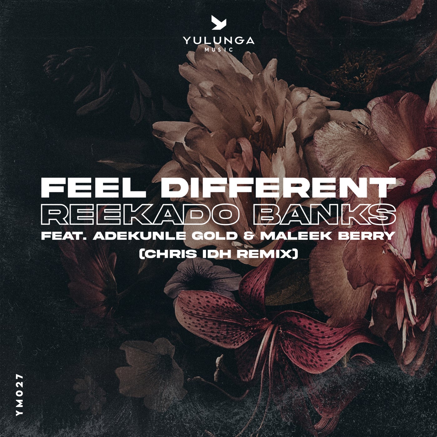 Cover - Reekado Banks - Feel Different feat. Adekunle Gold, Maleek Berry (Chris IDH Remix)