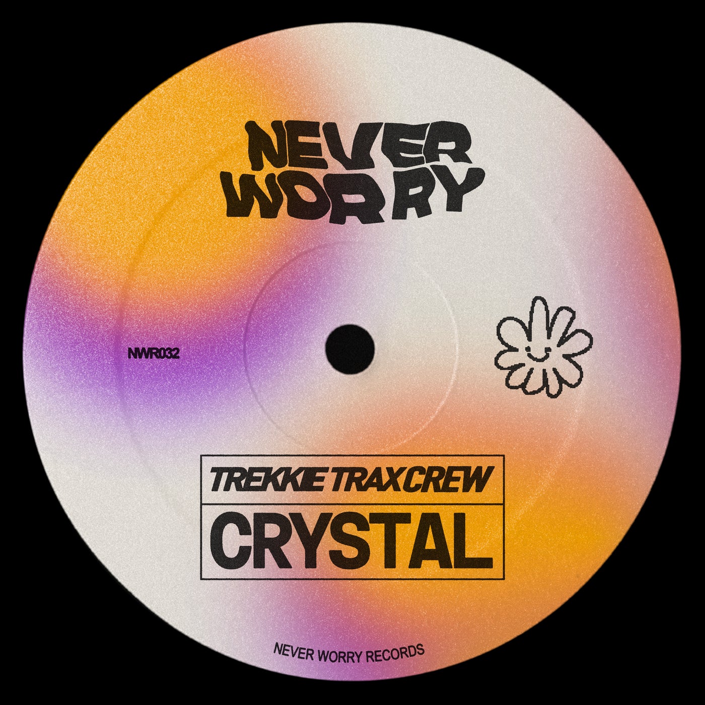 Cover - TREKKIE TRAX CREW - Crystal (Extended Mix)