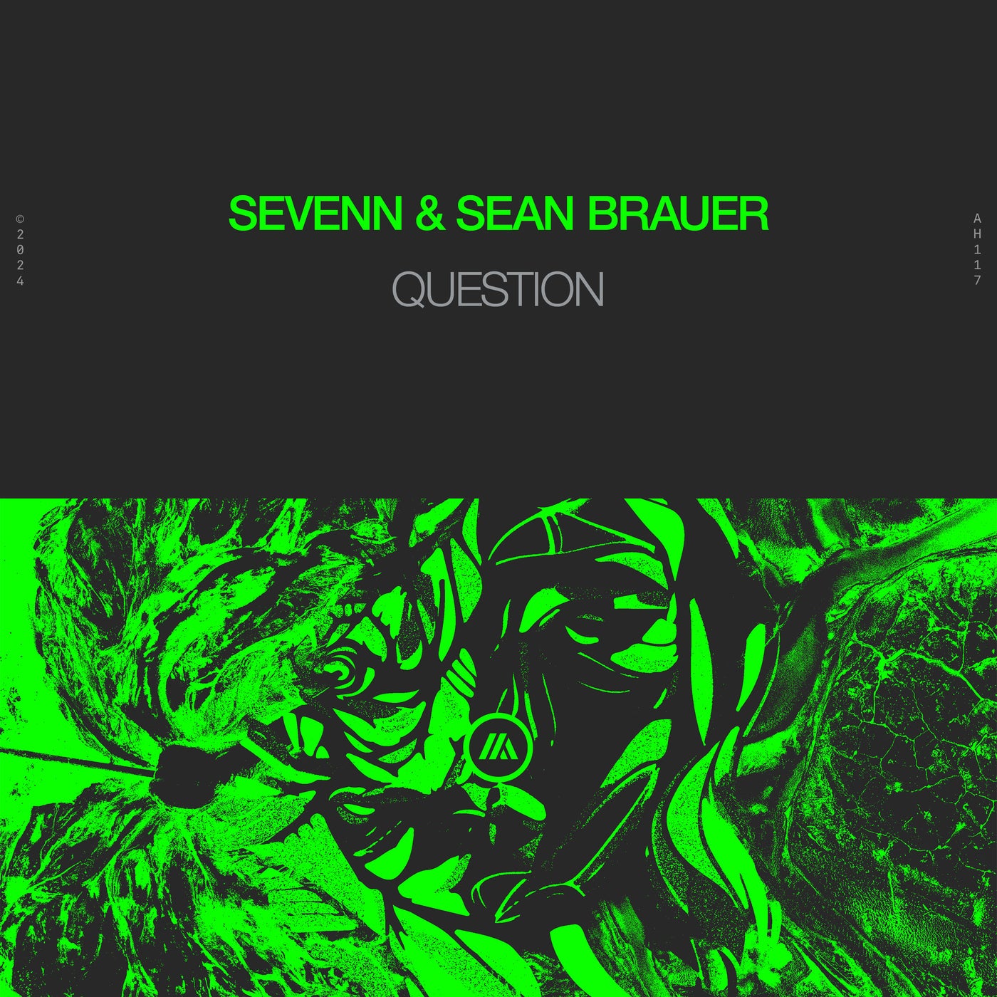 Cover - Sevenn, Sean Brauer - QUestion (Extended Mix)