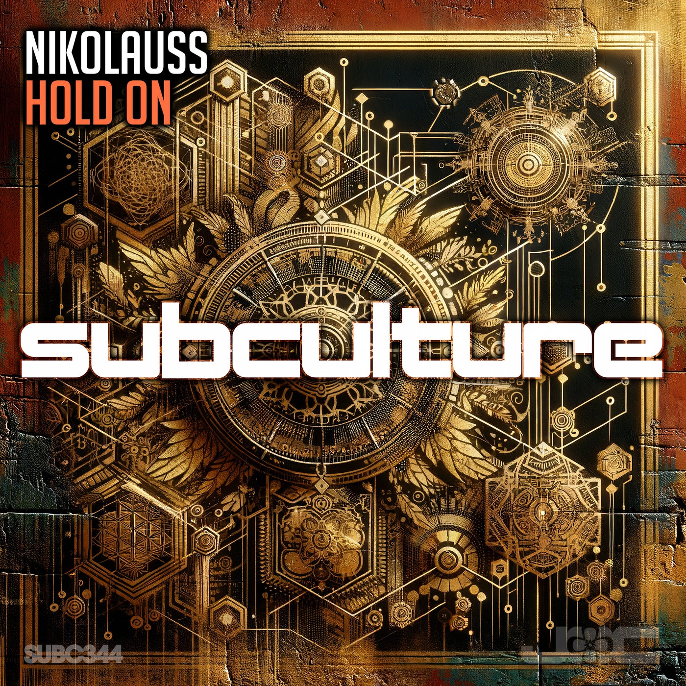 Cover - Nikolauss - Hold On (Extended Mix)