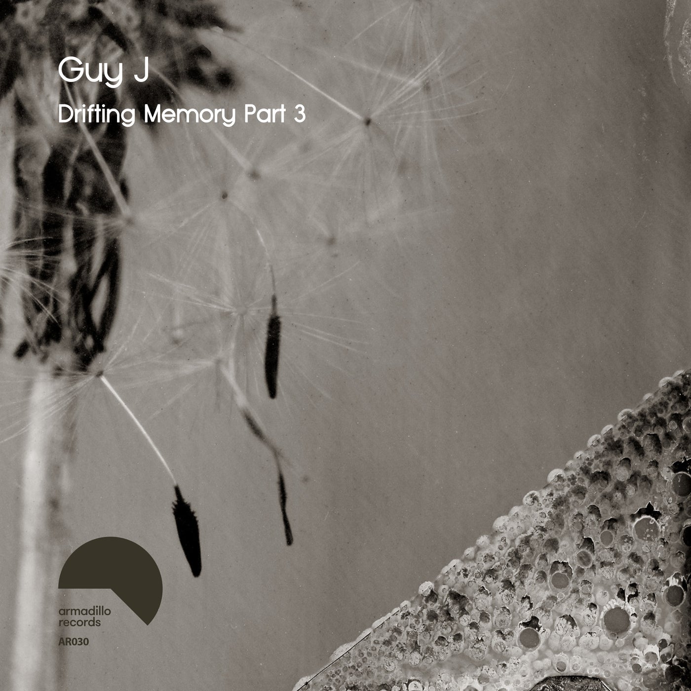 Cover - Guy J - Drifting Memory Part 3 (Original Mix)