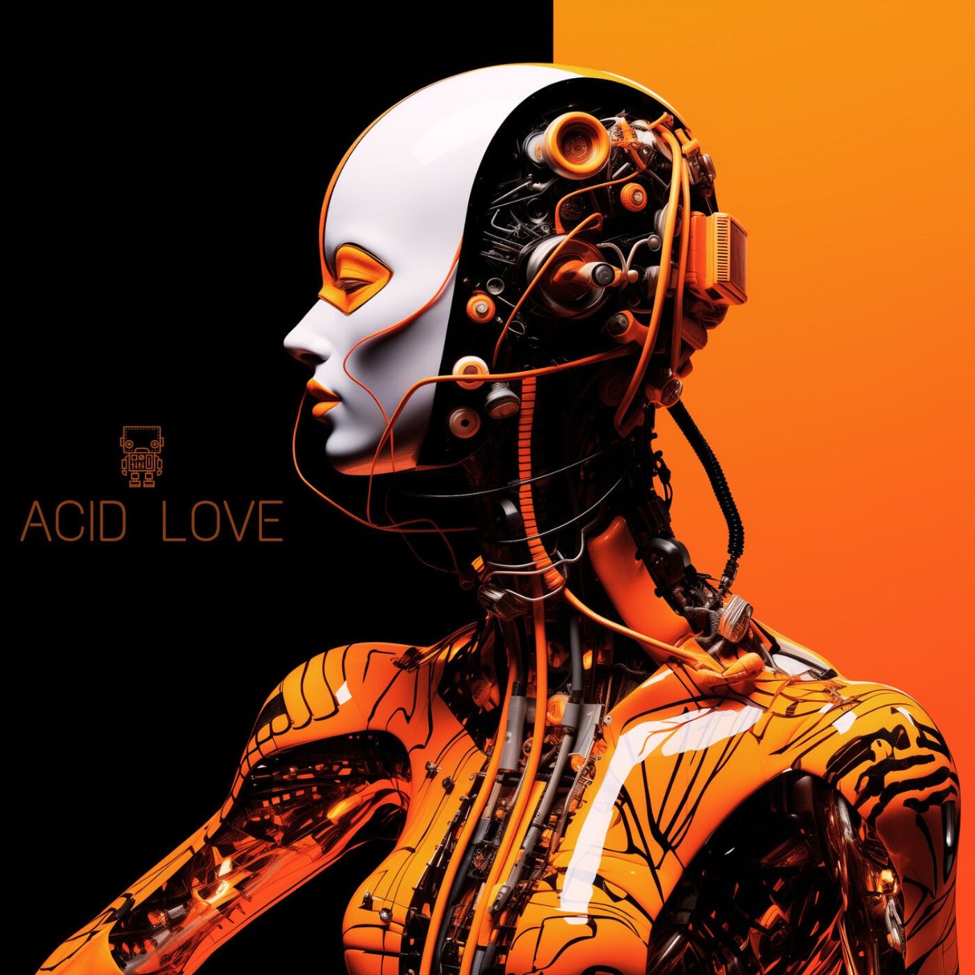 Cover - Masha Vincente - Acid Love (Original Mix)