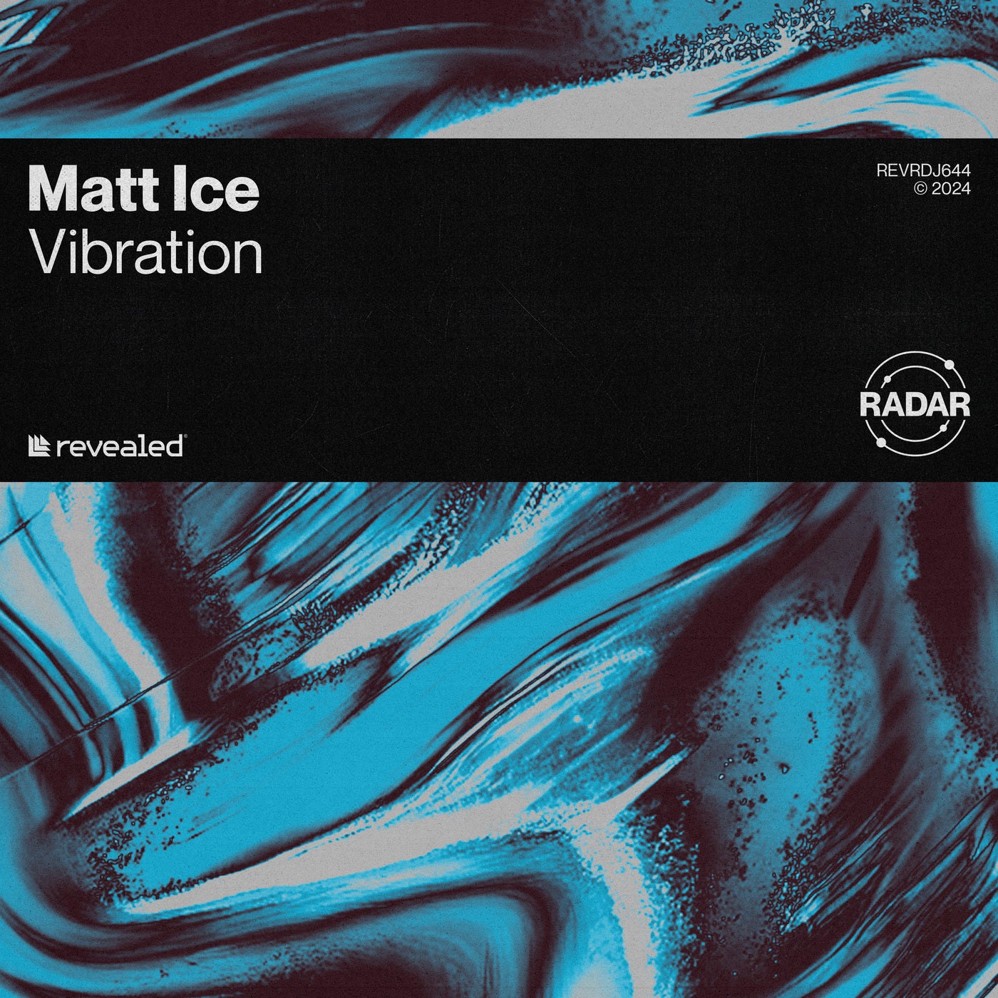 Cover - Revealed Recordings, Matt Ice - Vibration (Extended Mix)