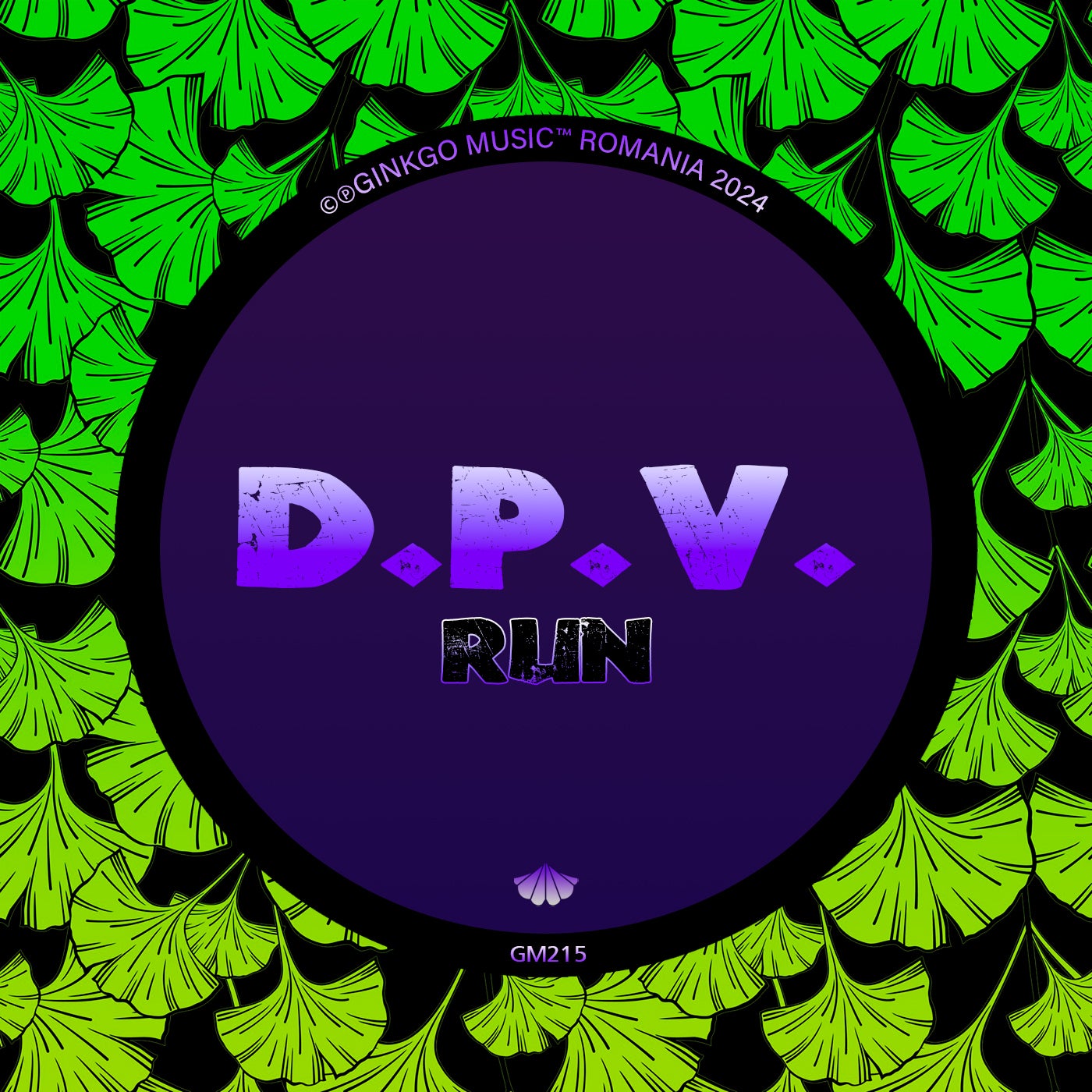 Cover - D.P.V. - Run (Original Mix)