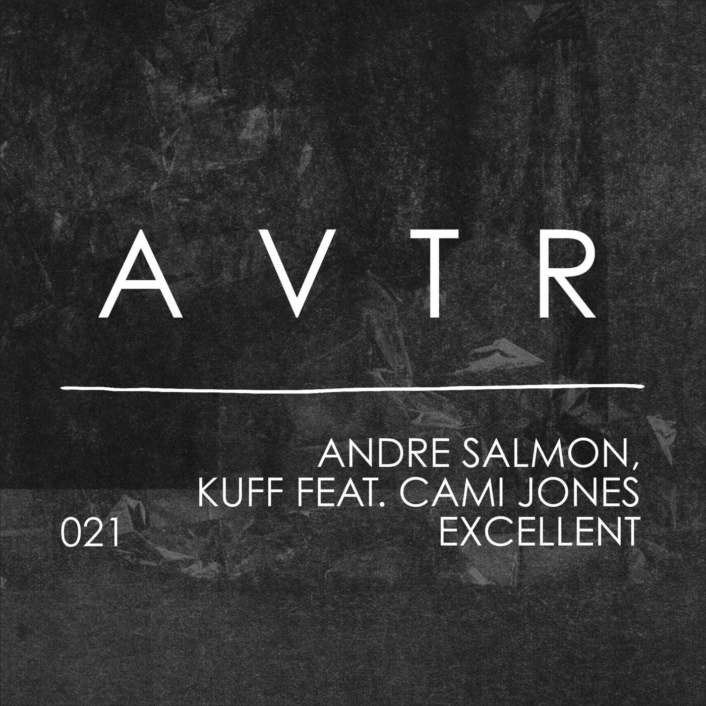 Cover - Andre Salmon, Cami Jones, Kuff - Excellent Micro Templates (Original Mix)