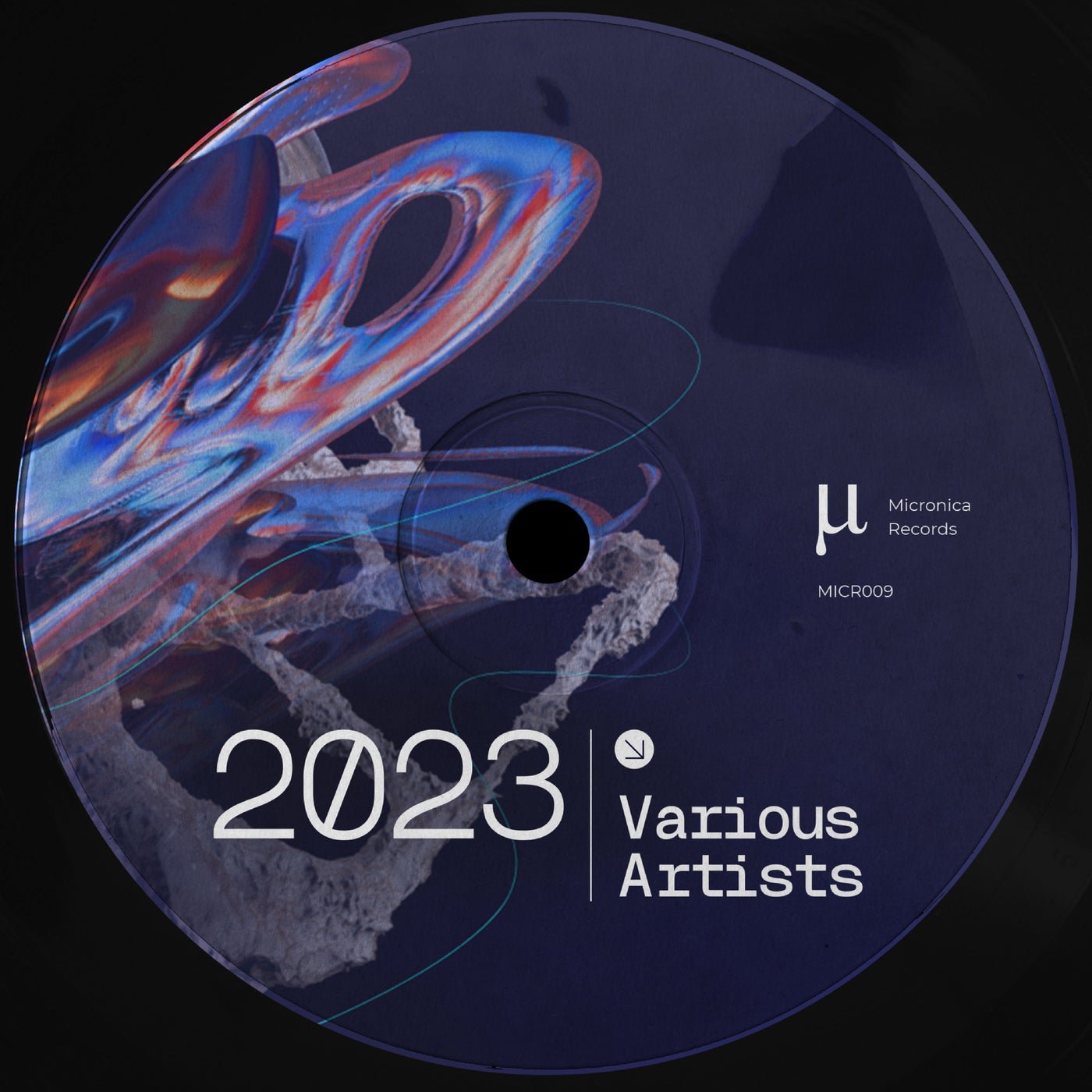Cover - Kame2 - Meander (Original Mix)