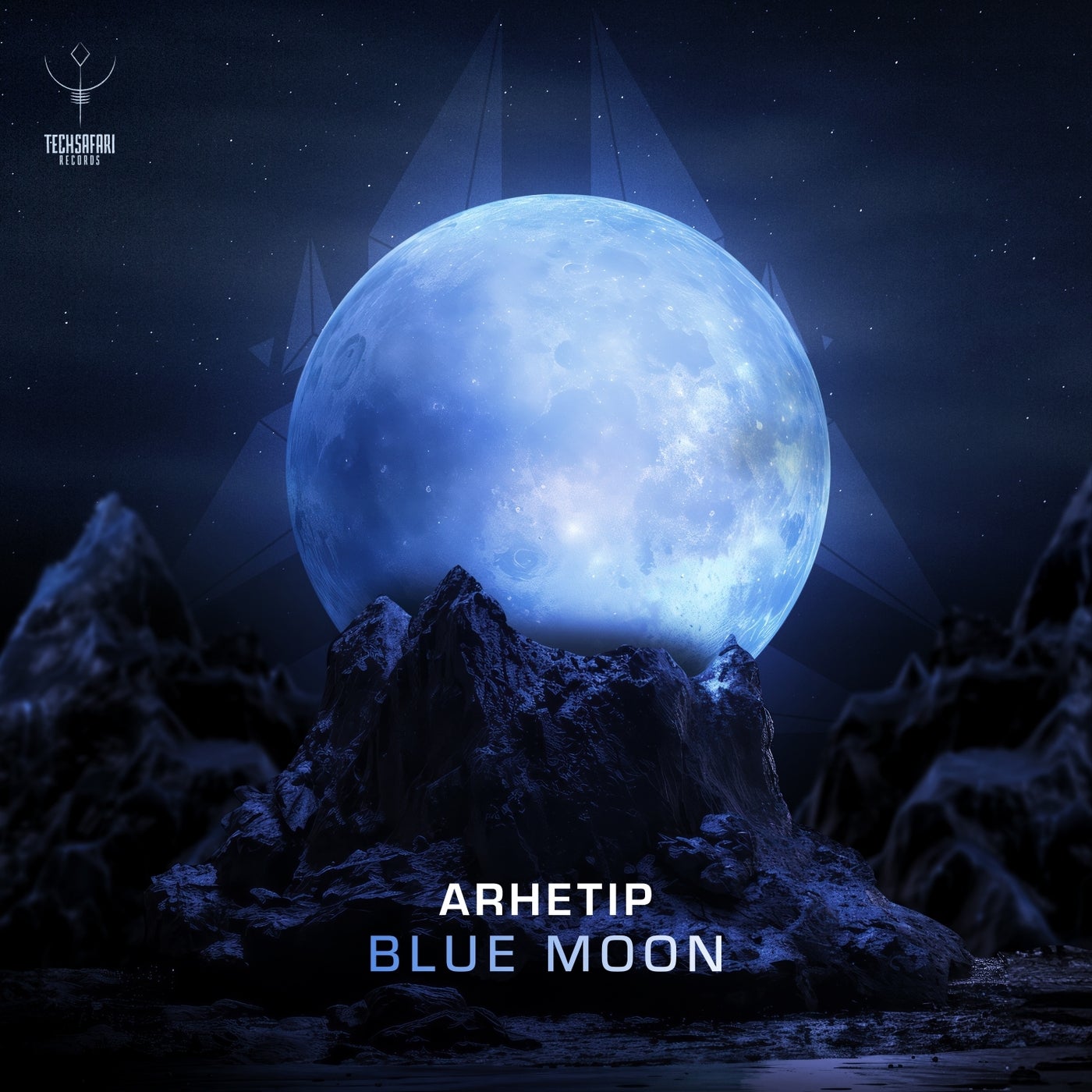 Cover - Arhetip - Blue Moon (Original Mix)