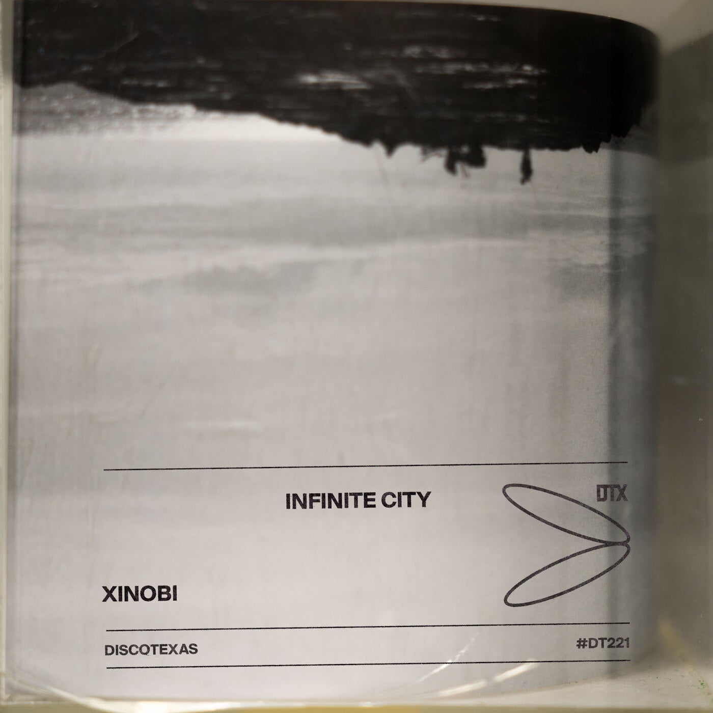 Cover - Xinobi - Infinite City (Extended Mix)