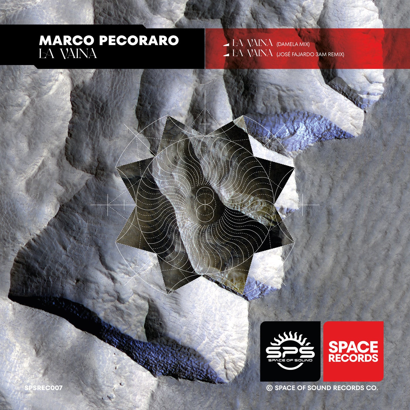 Cover - Marco Pecoraro - La Vaina (José Fajardo 3am Remix)